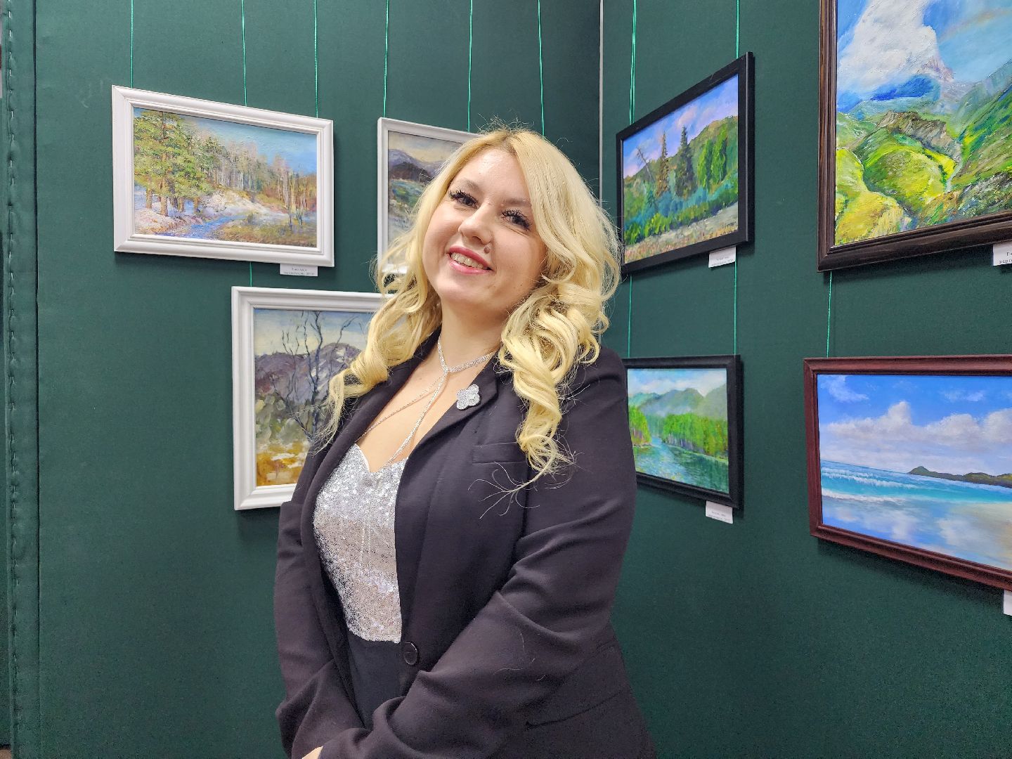 День матери, Сердце матери, премия, Ногинск, Богородский городской округ,