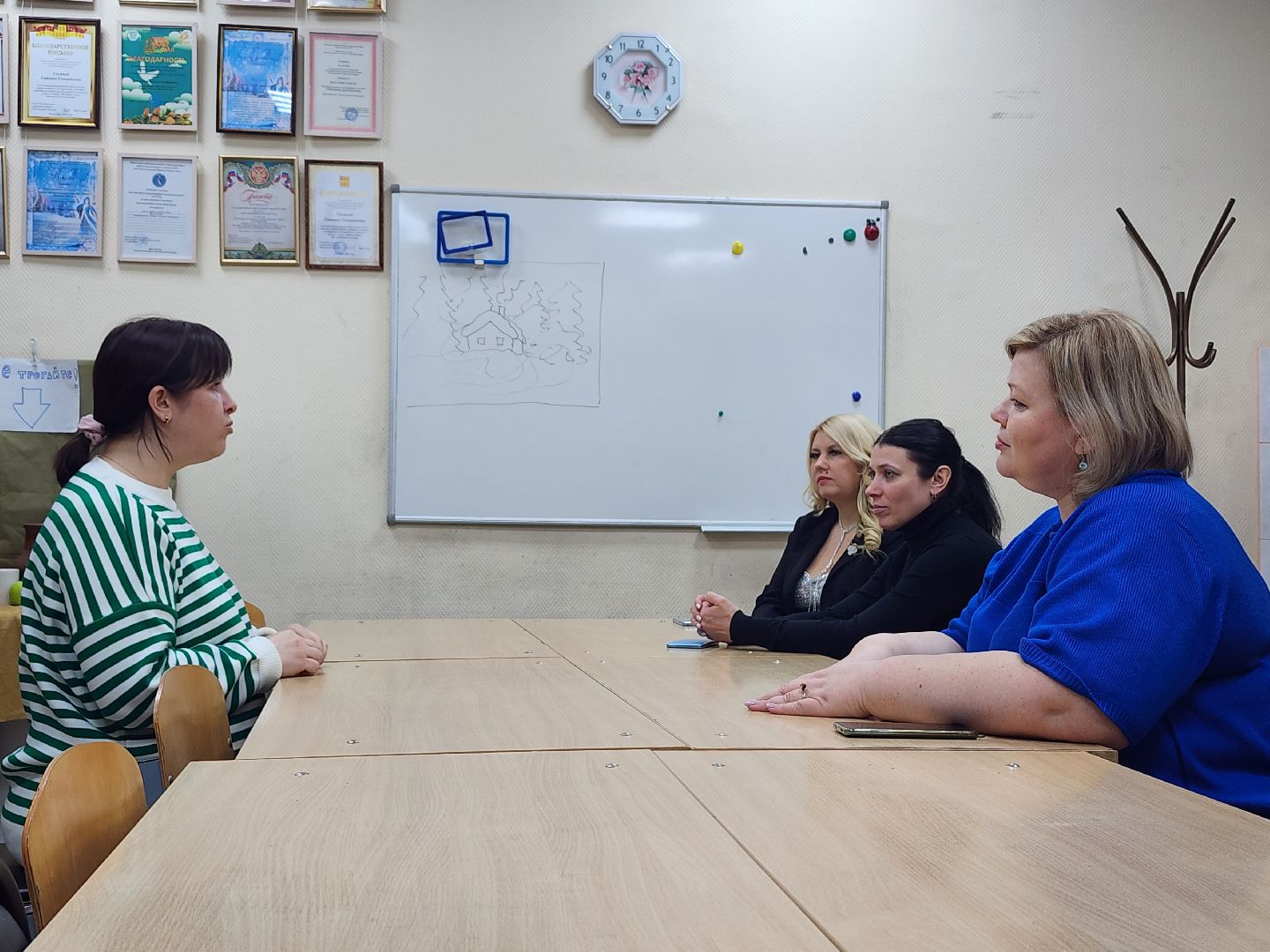 психологический тренинг, день матери, подростки, Ногинск, Богородский городской округ,