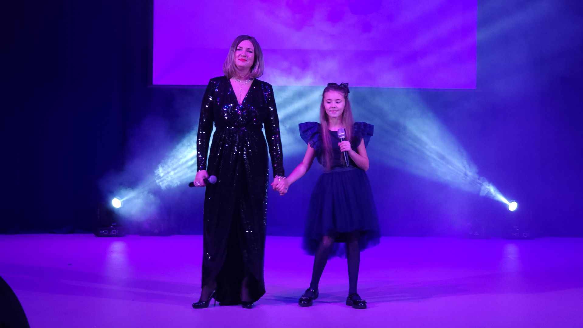 праздник, День матери, мама, Лосино-Петровский,