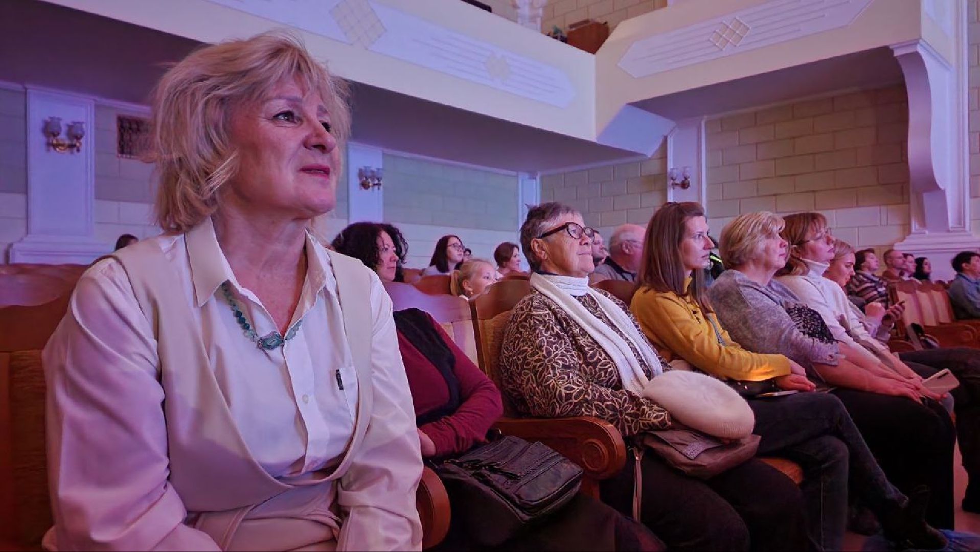 Дмитров, День матери, ДК На Большевистской,