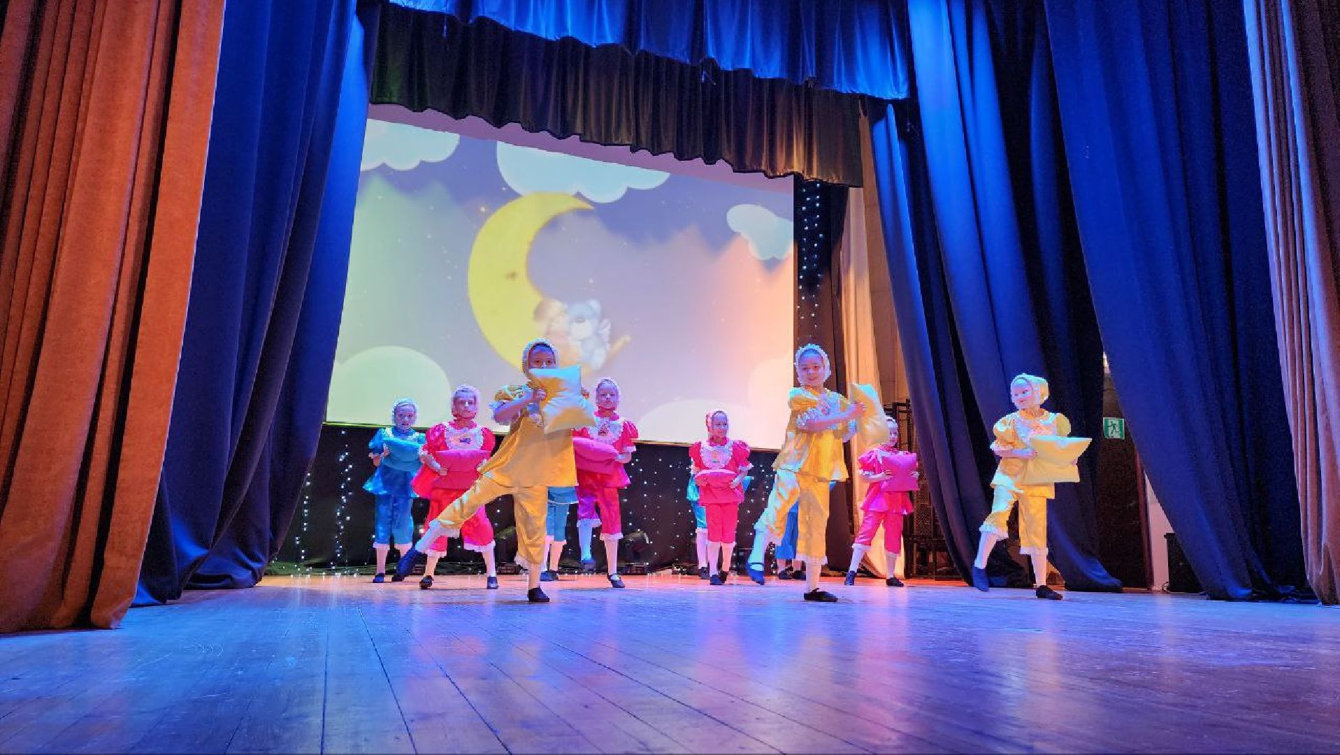 Дмитров, День матери, ДК На Большевистской,