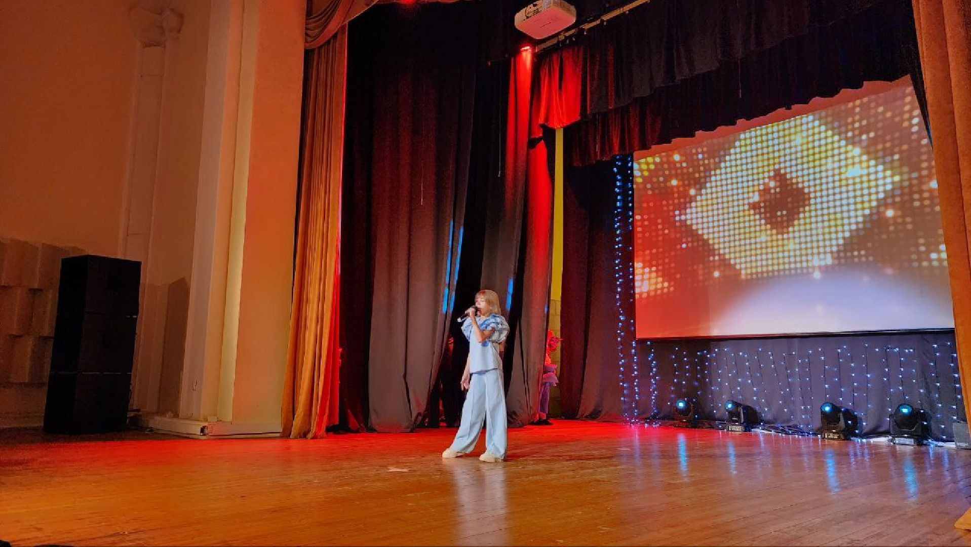 Дмитров, День матери, ДК На Большевистской,