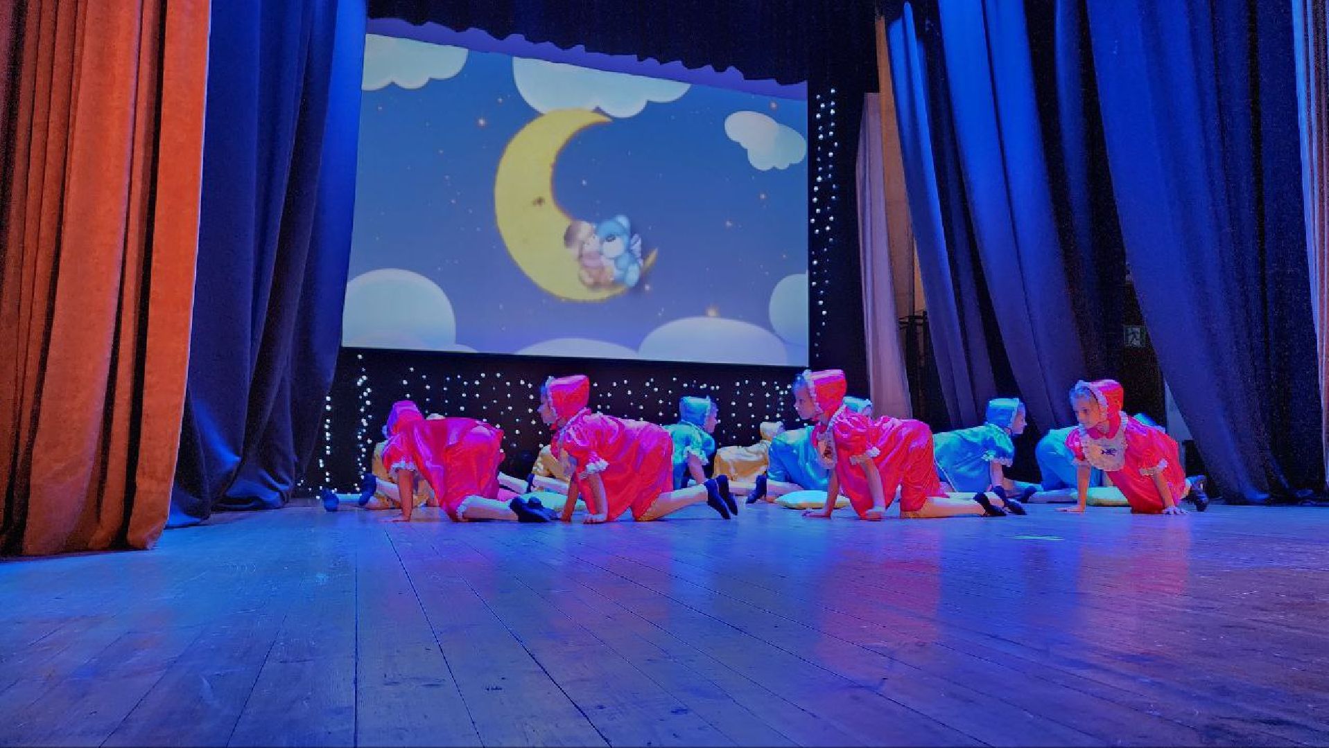 Дмитров, День матери, ДК На Большевистской,