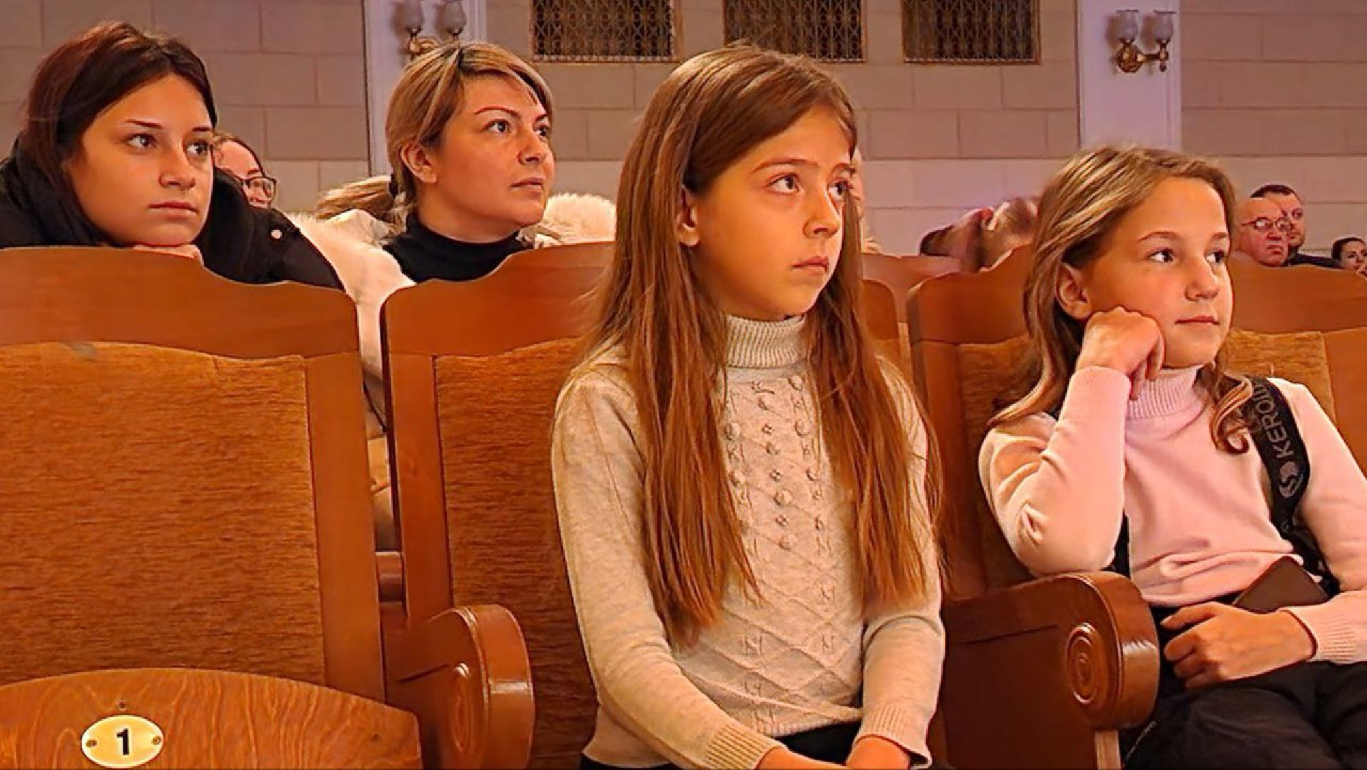 Дмитров, День матери, ДК На Большевистской,