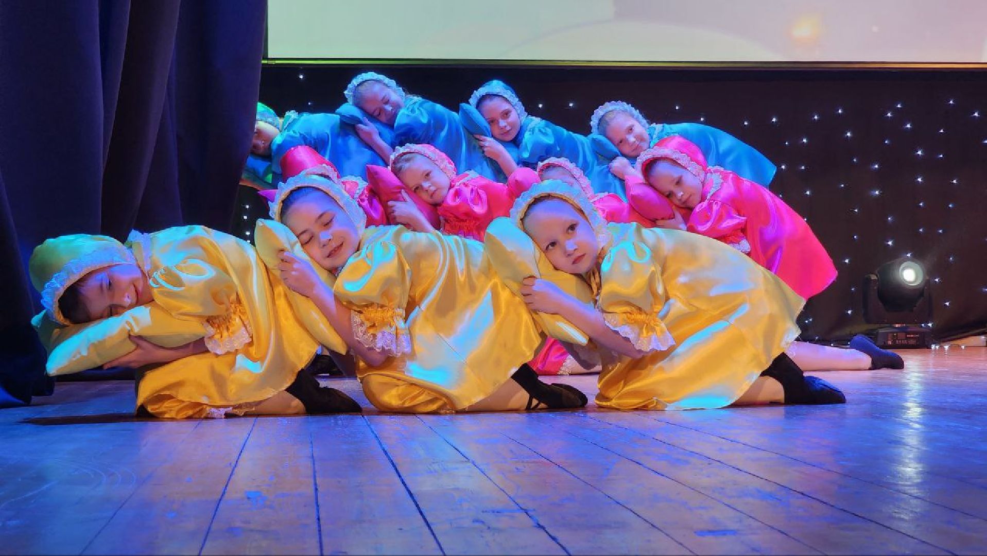 Дмитров, День матери, ДК На Большевистской,