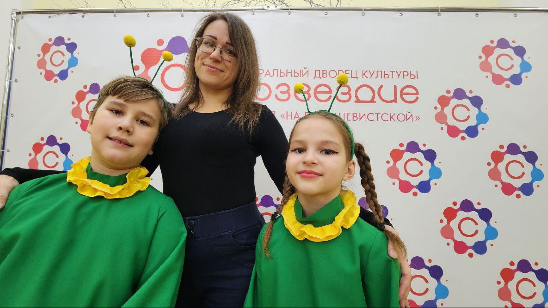 Дмитров, День матери, ДК На Большевистской,