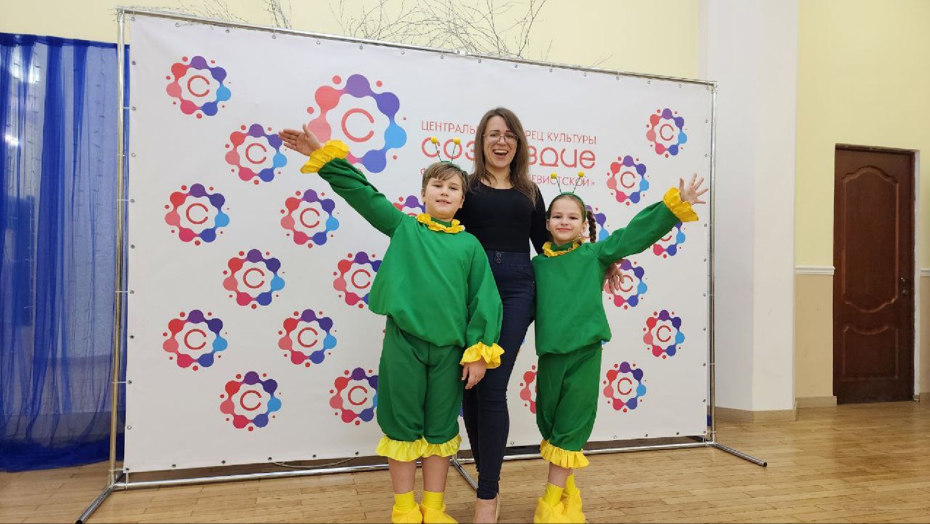 Дмитров, День матери, ДК На Большевистской,