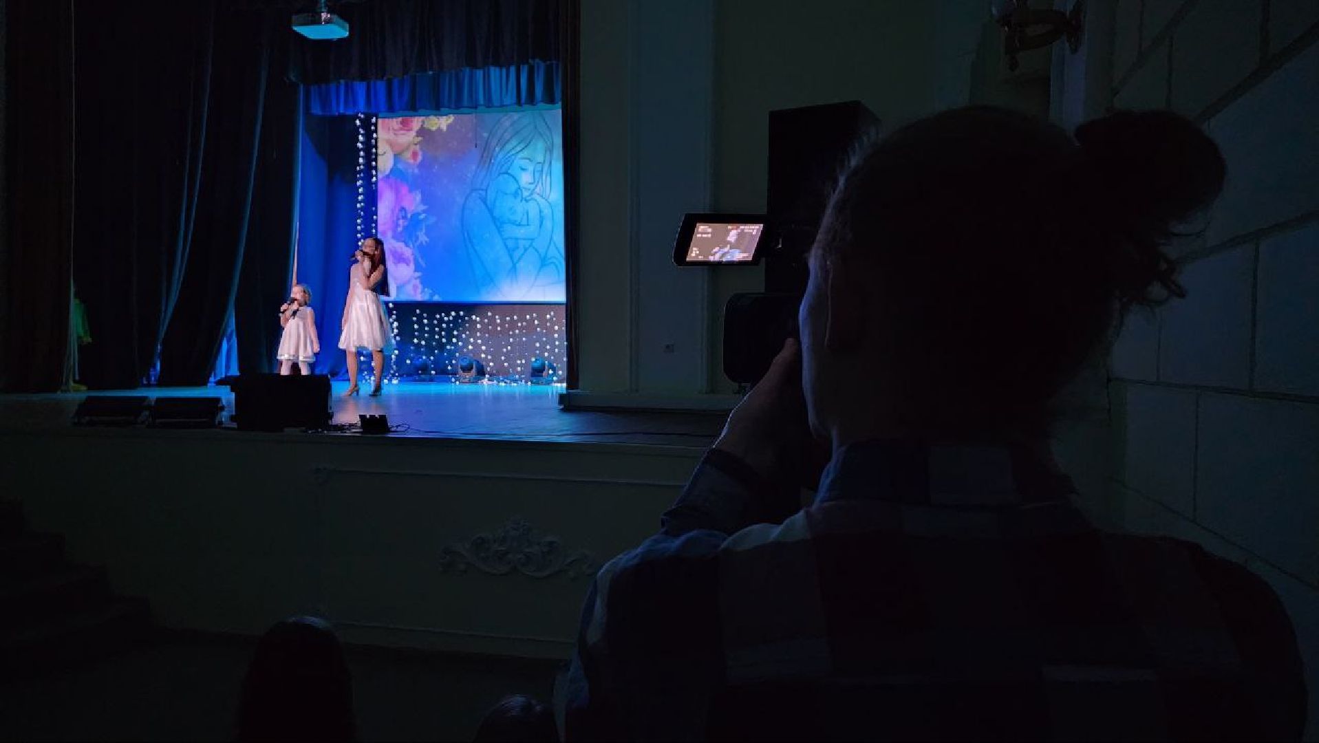 Дмитров, День матери, ДК На Большевистской,