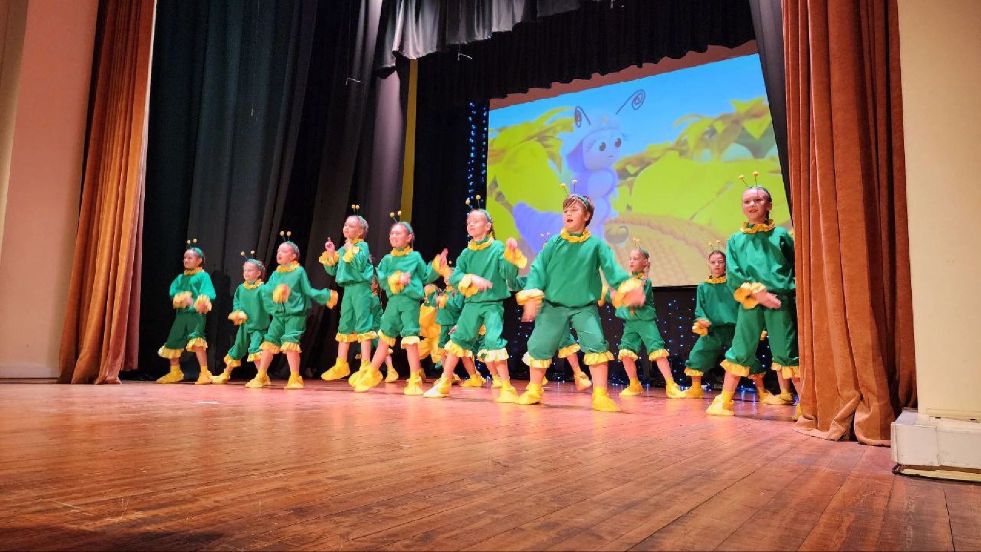 Дмитров, День матери, ДК На Большевистской,