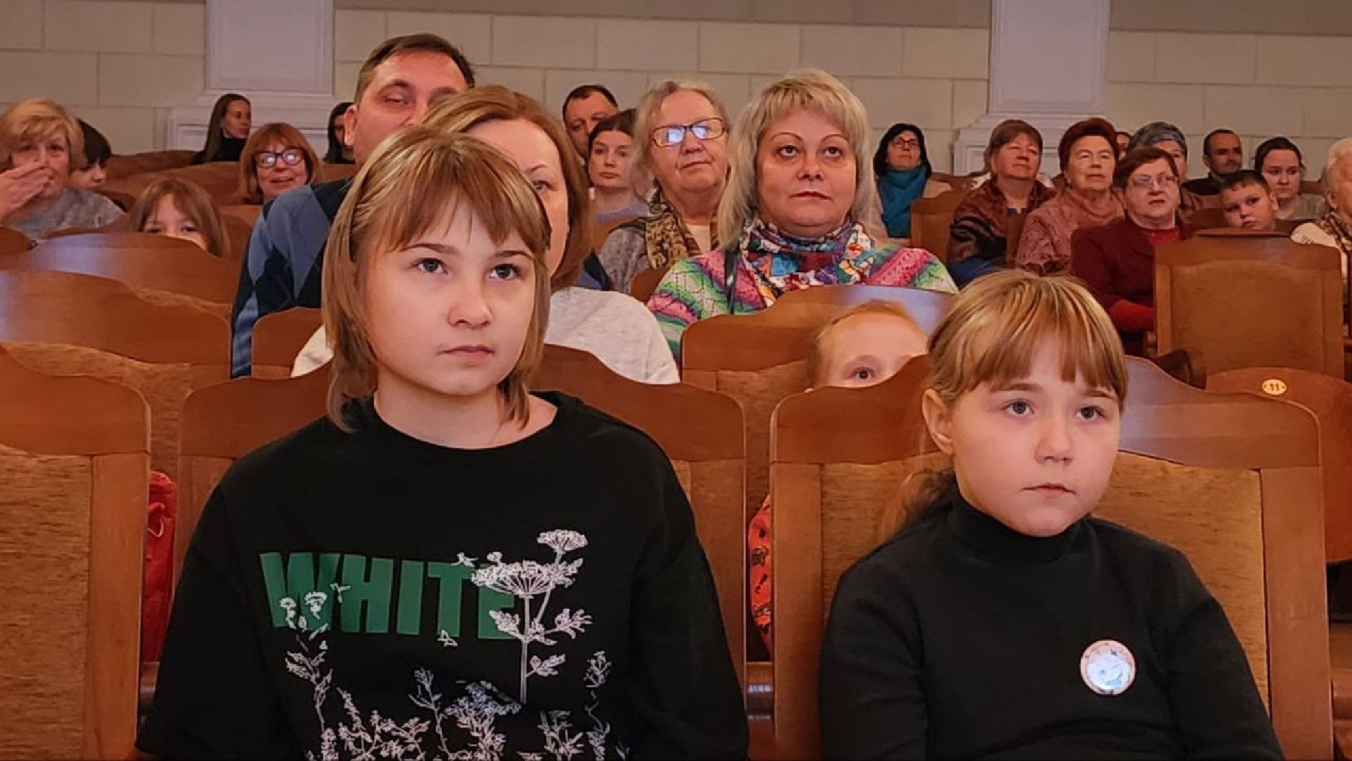 Дмитров, День матери, ДК На Большевистской,