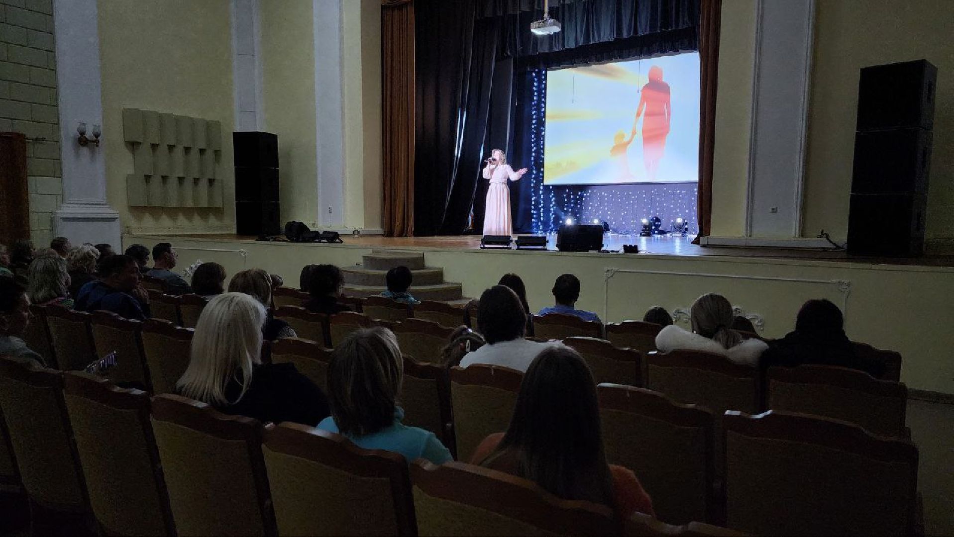 Дмитров, День матери, ДК На Большевистской,