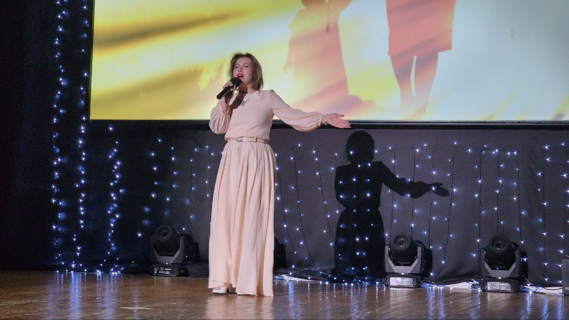 Дмитров, День матери, ДК На Большевистской,