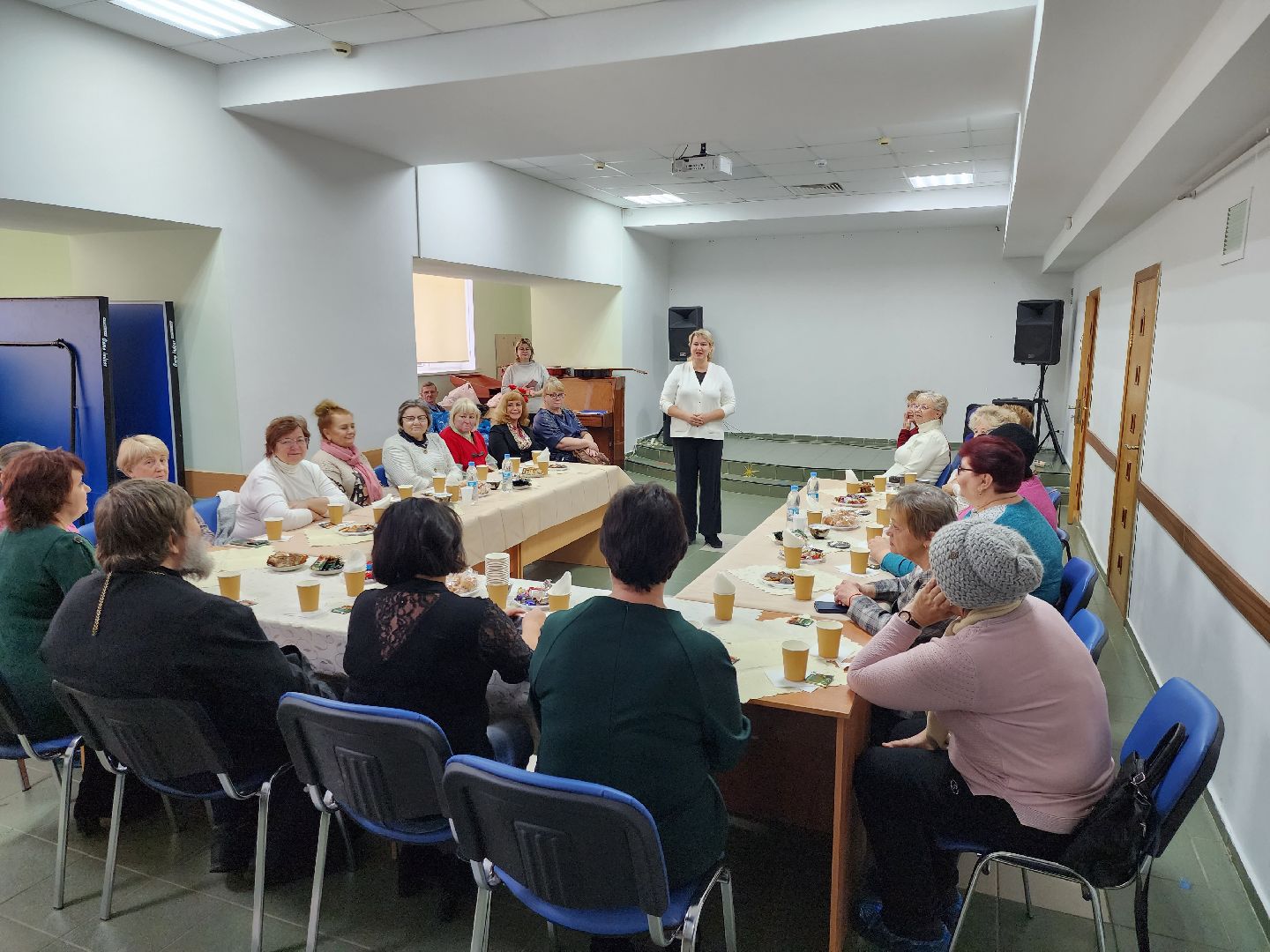 активное долголетие, сво, день матери, руза, рузский городской округ, праздник, московская область, подмосковье,