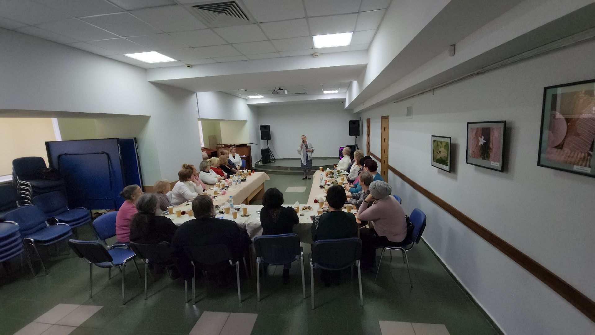 активное долголетие, сво, день матери, руза, рузский городской округ, праздник, московская область, подмосковье,