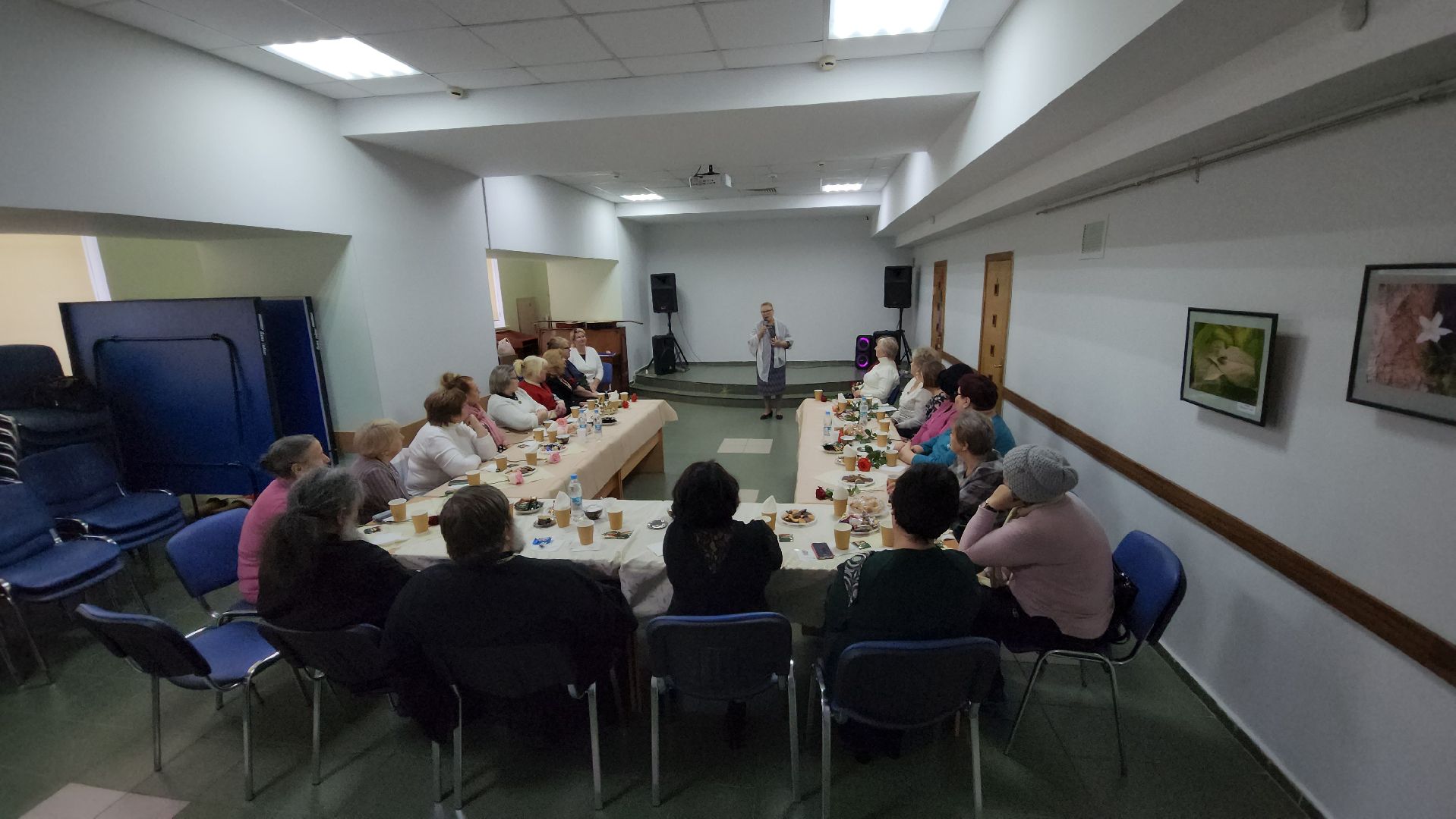 активное долголетие, сво, день матери, руза, рузский городской округ, праздник, московская область, подмосковье,