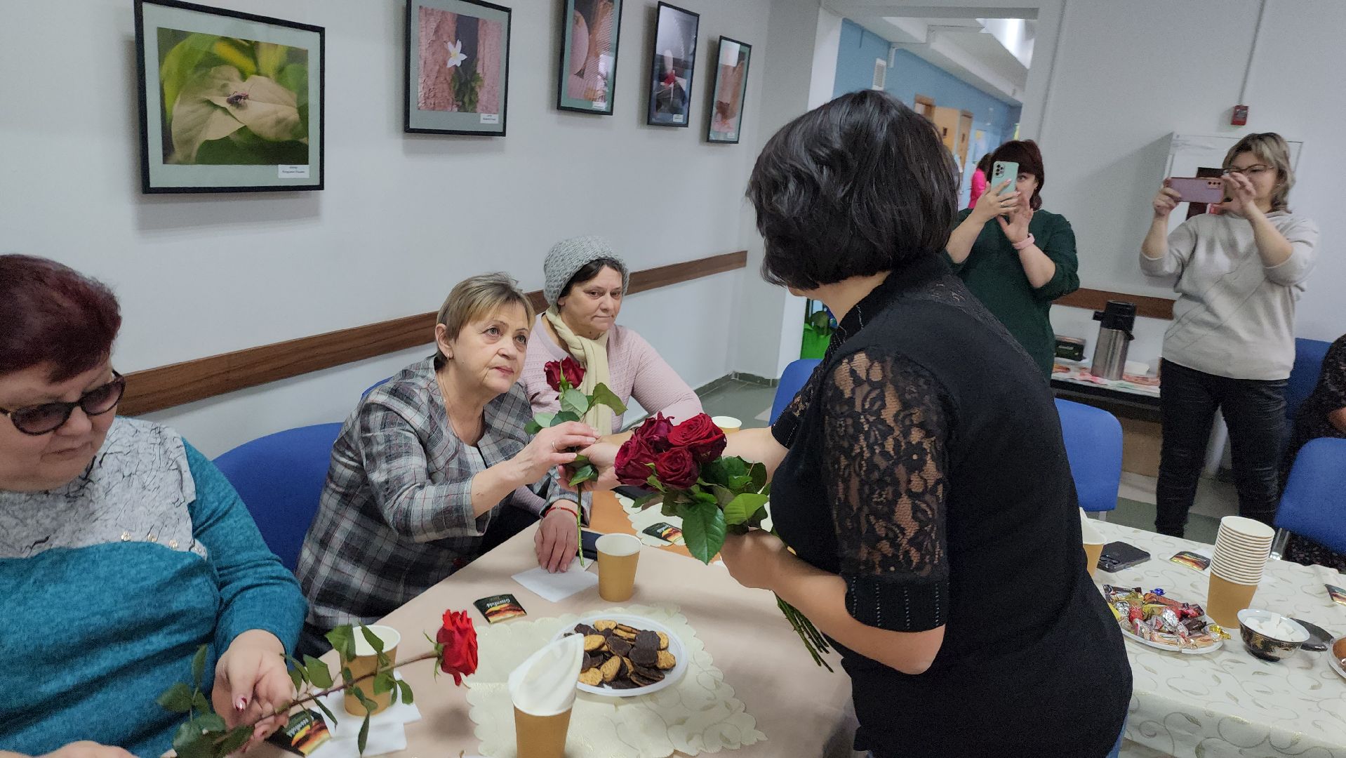 активное долголетие, сво, день матери, руза, рузский городской округ, праздник, московская область, подмосковье,