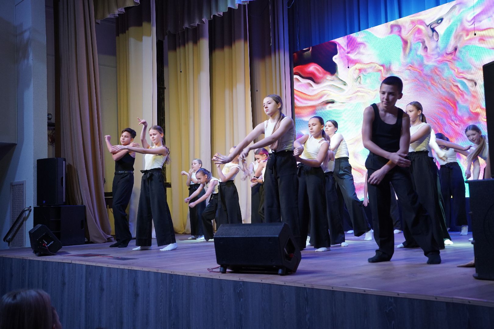 дочки-матери, Рошаль, ДК Косякова, фестиваль-конкурс, День матери,