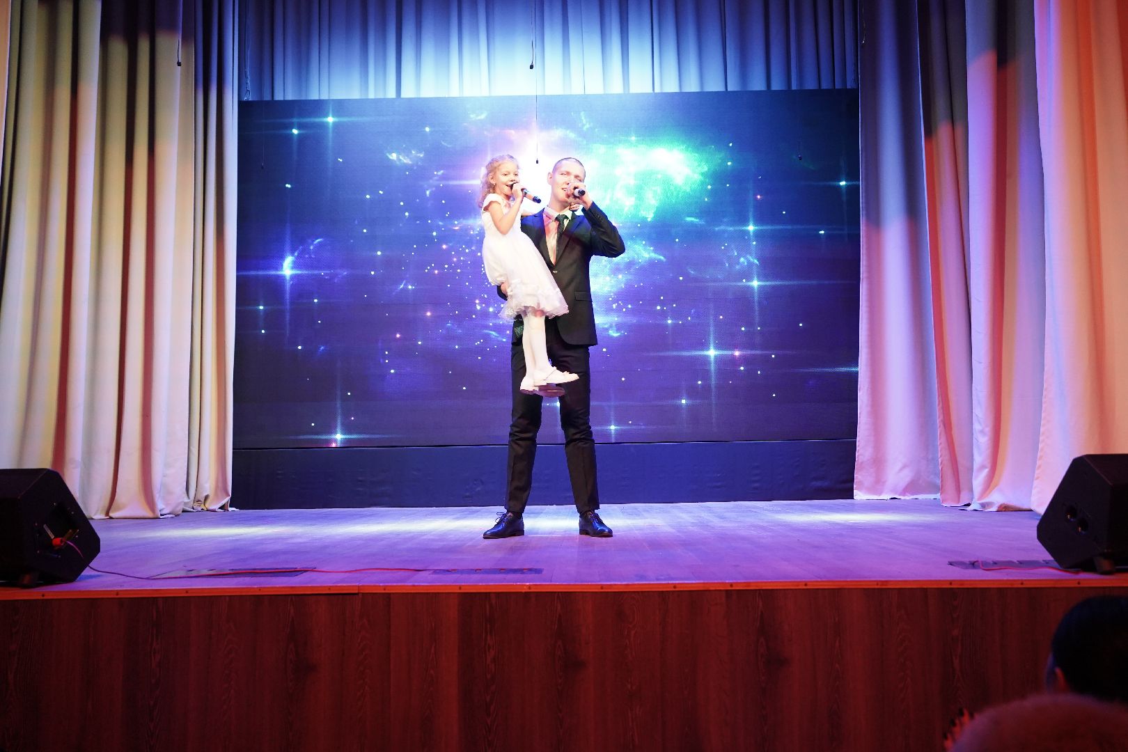 дочки-матери, Рошаль, ДК Косякова, фестиваль-конкурс, День матери,