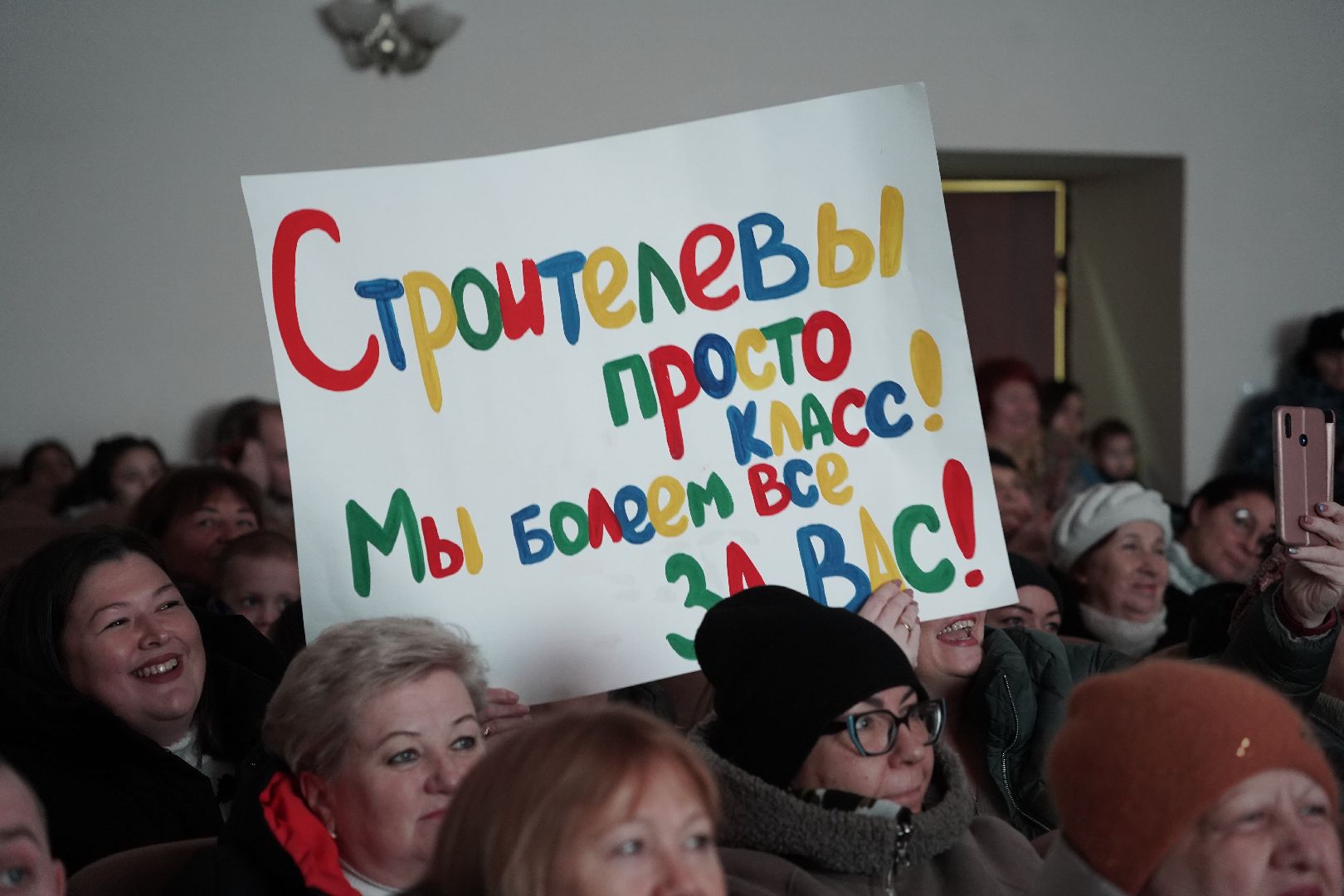 дочки-матери, Рошаль, ДК Косякова, фестиваль-конкурс, День матери,