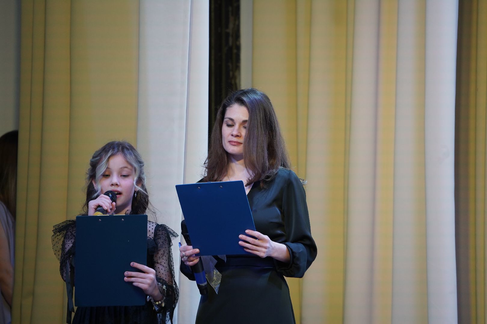 дочки-матери, Рошаль, ДК Косякова, фестиваль-конкурс, День матери,