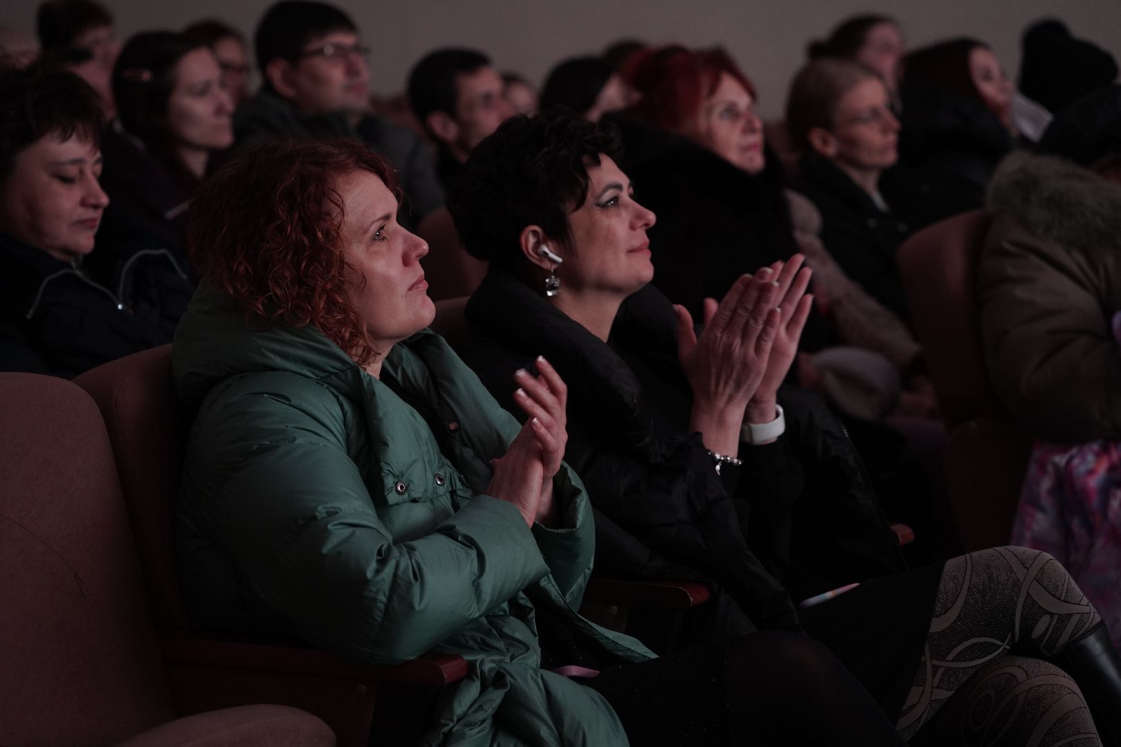 дочки-матери, Рошаль, ДК Косякова, фестиваль-конкурс, День матери,