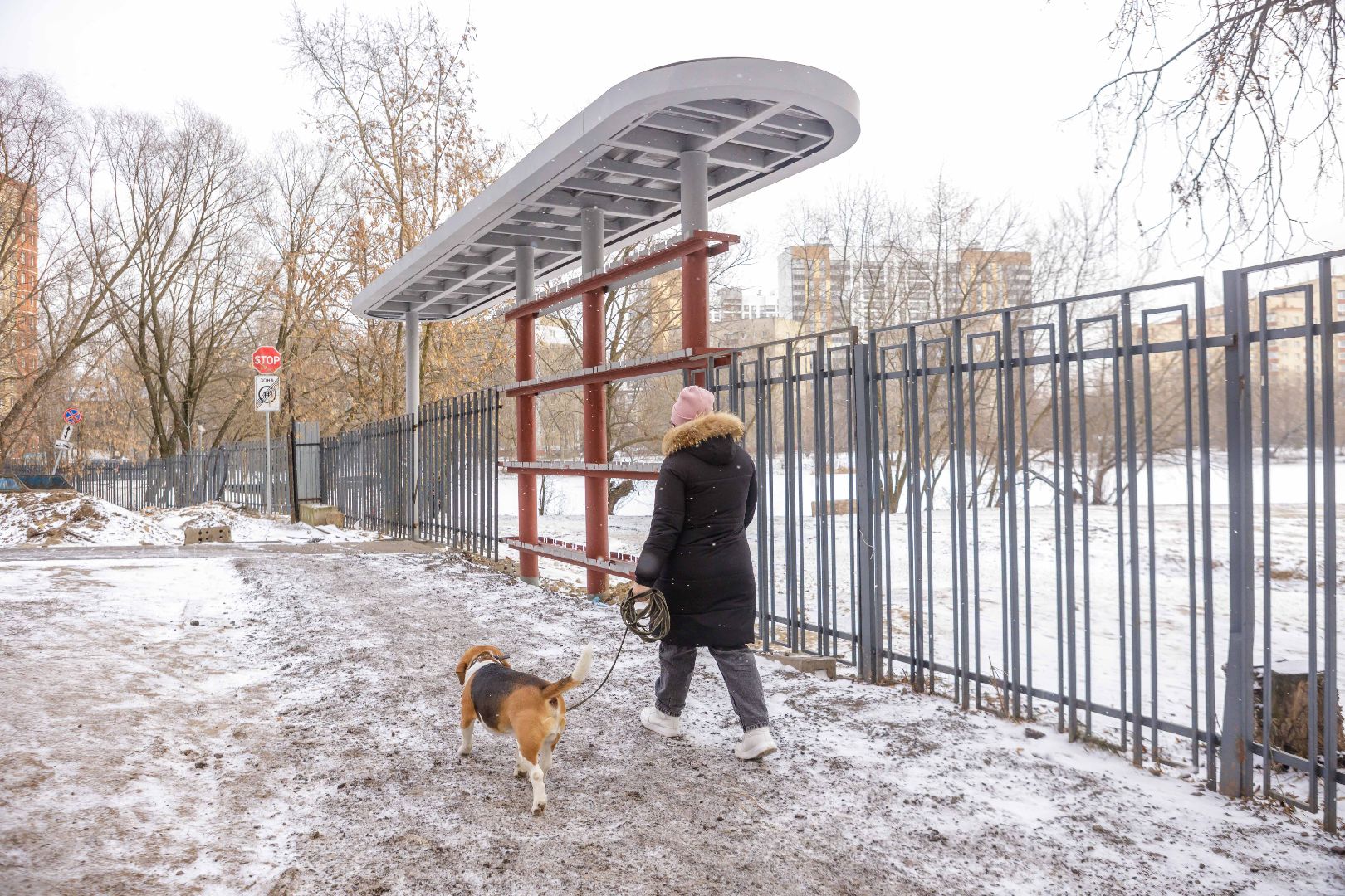 люберцы, по просьбам жителей,Наташинский парк,