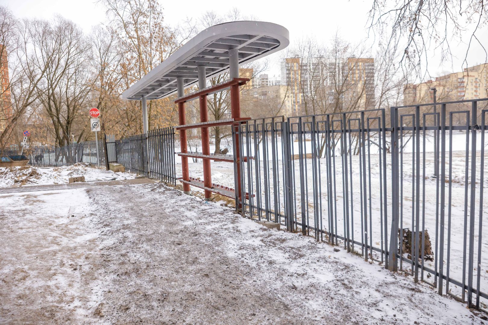 люберцы, по просьбам жителей,Наташинский парк,