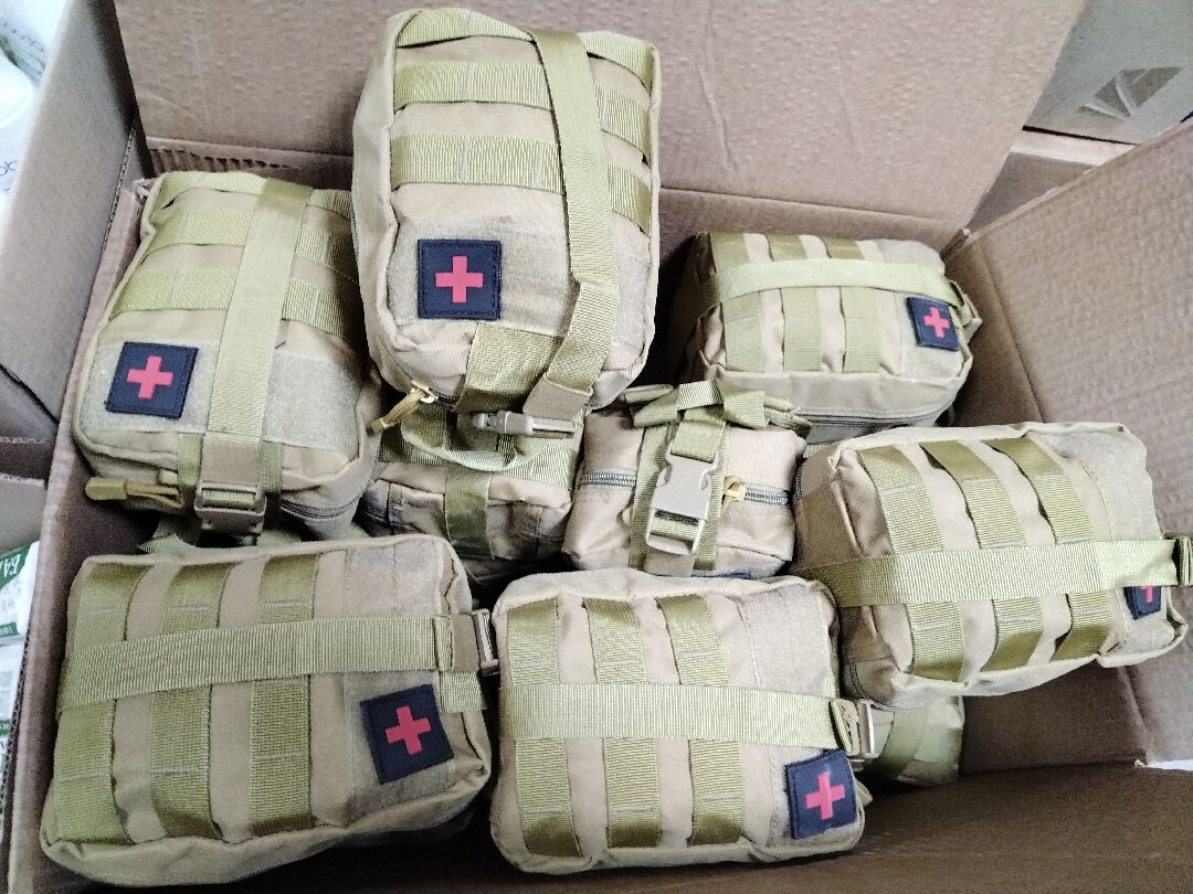 СВО, гуманитарная помощь, тактические носилки, волонтеры