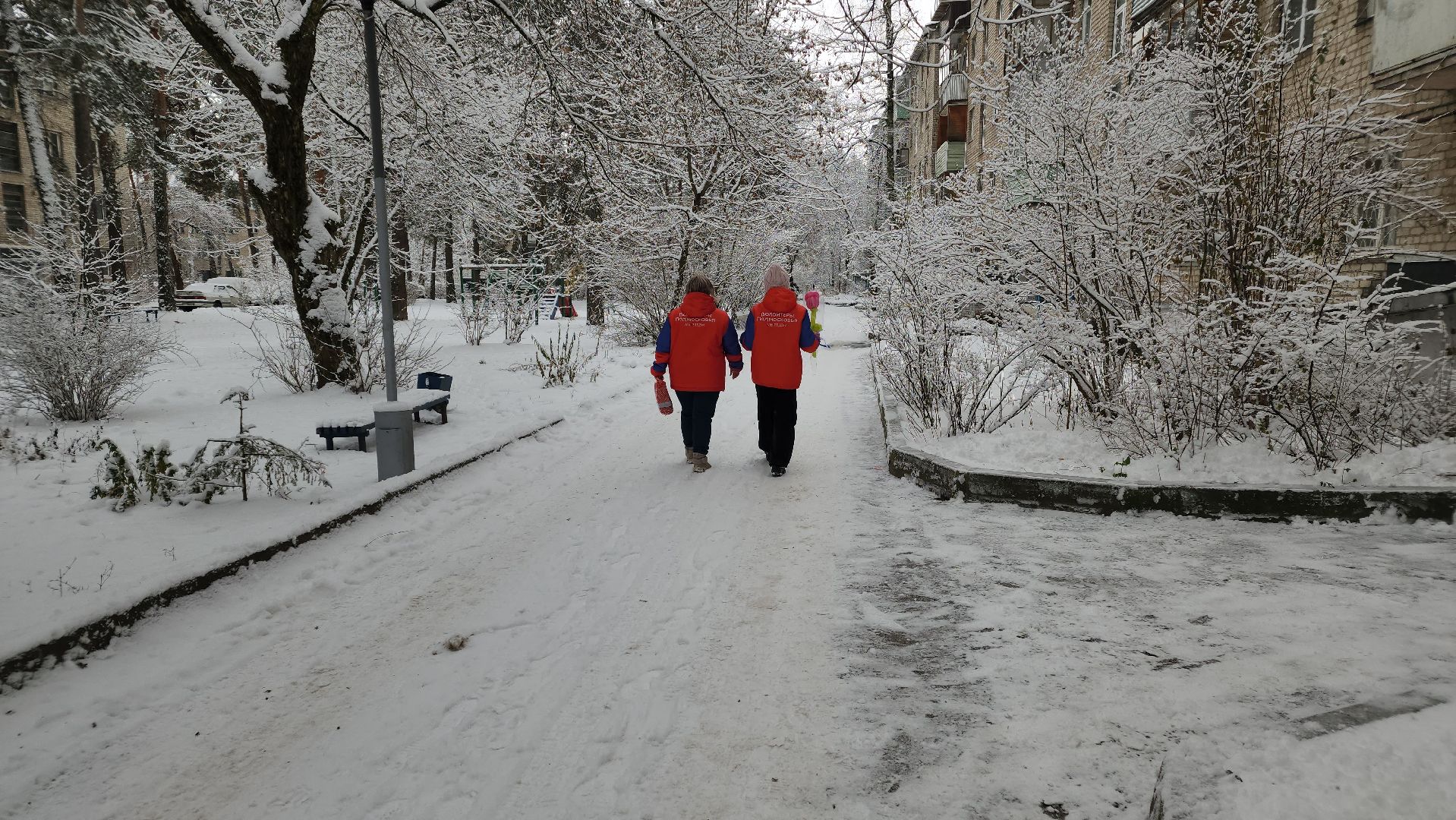 день матери, мамы военнослужащих, поздравления, протвино, волонтеры подмосковья,
