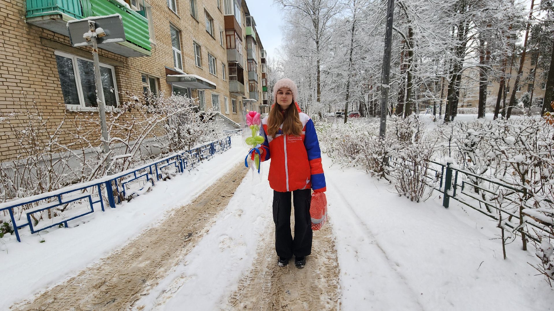 день матери, мамы военнослужащих, поздравления, протвино, волонтеры подмосковья,