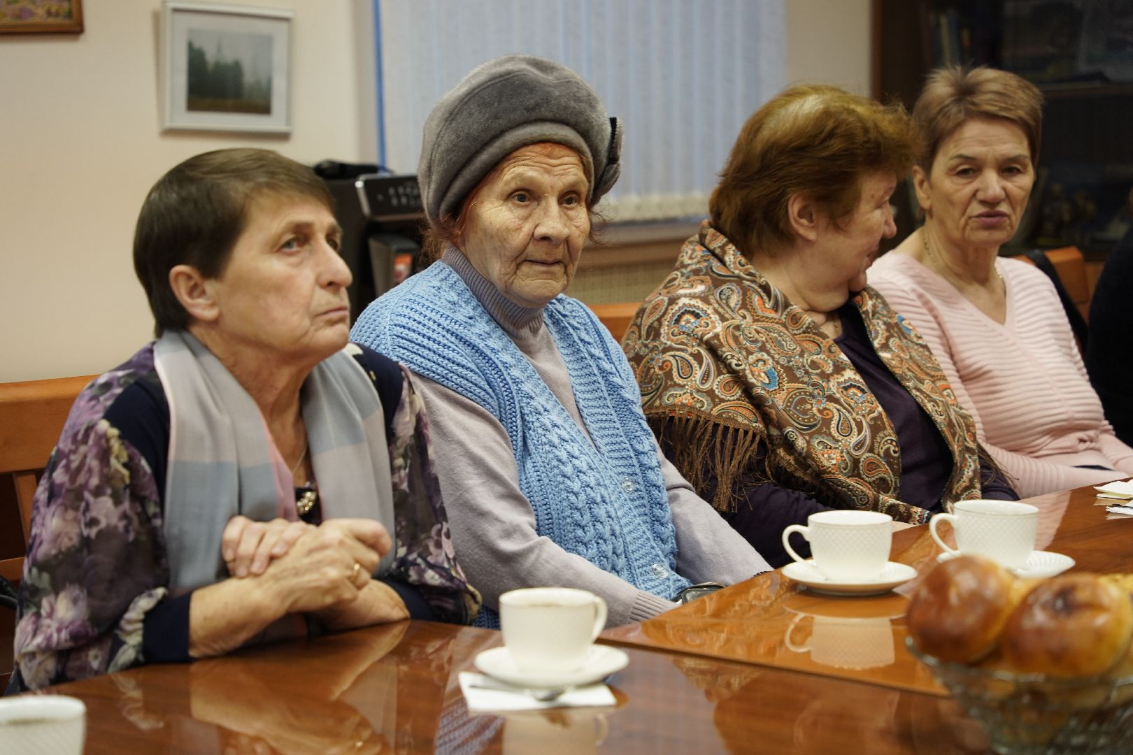 День матери, Большая Шатура, Рошаль,