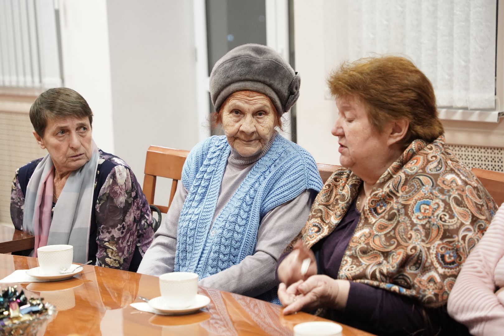 День матери, Большая Шатура, Рошаль,