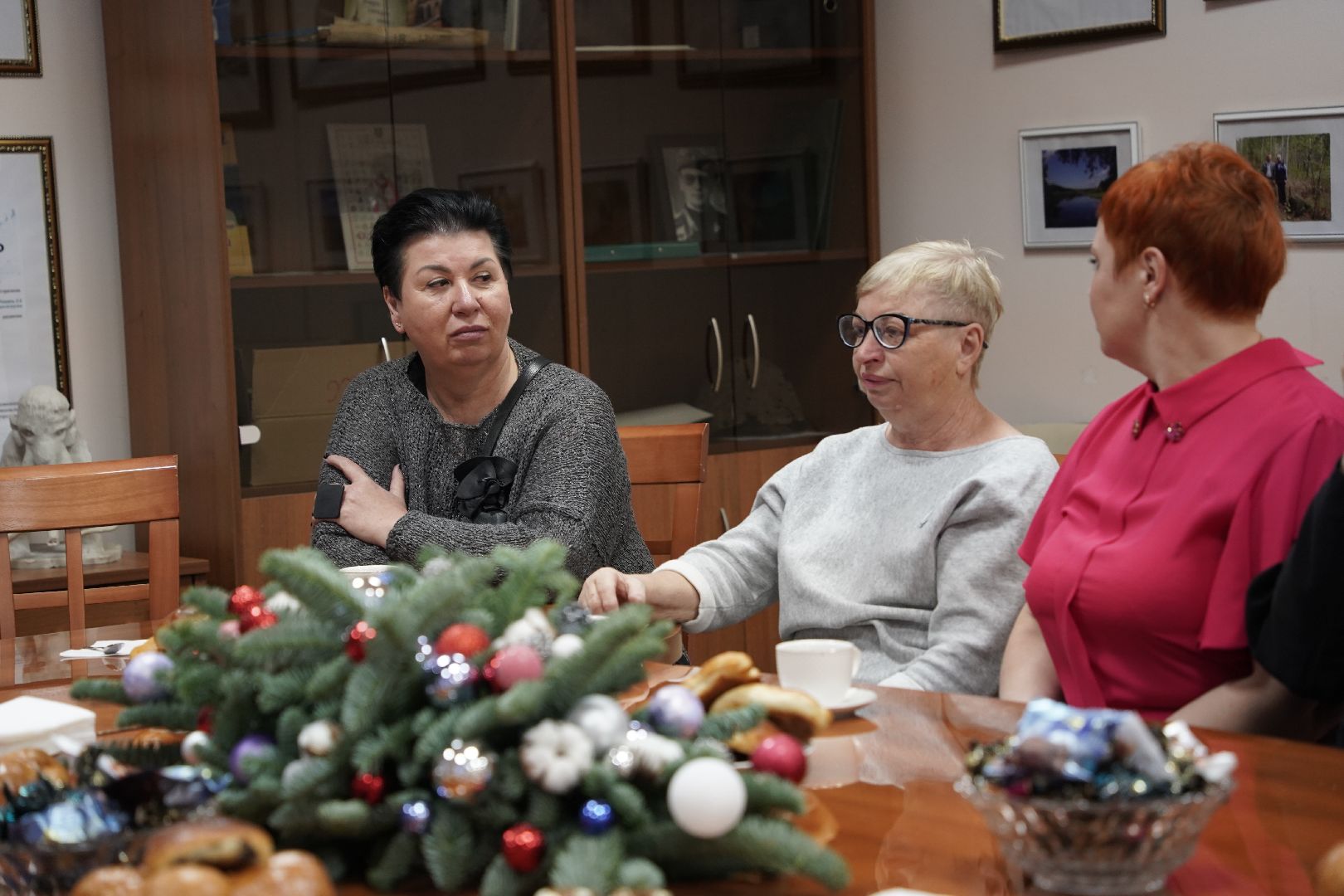 День матери, Большая Шатура, Рошаль,