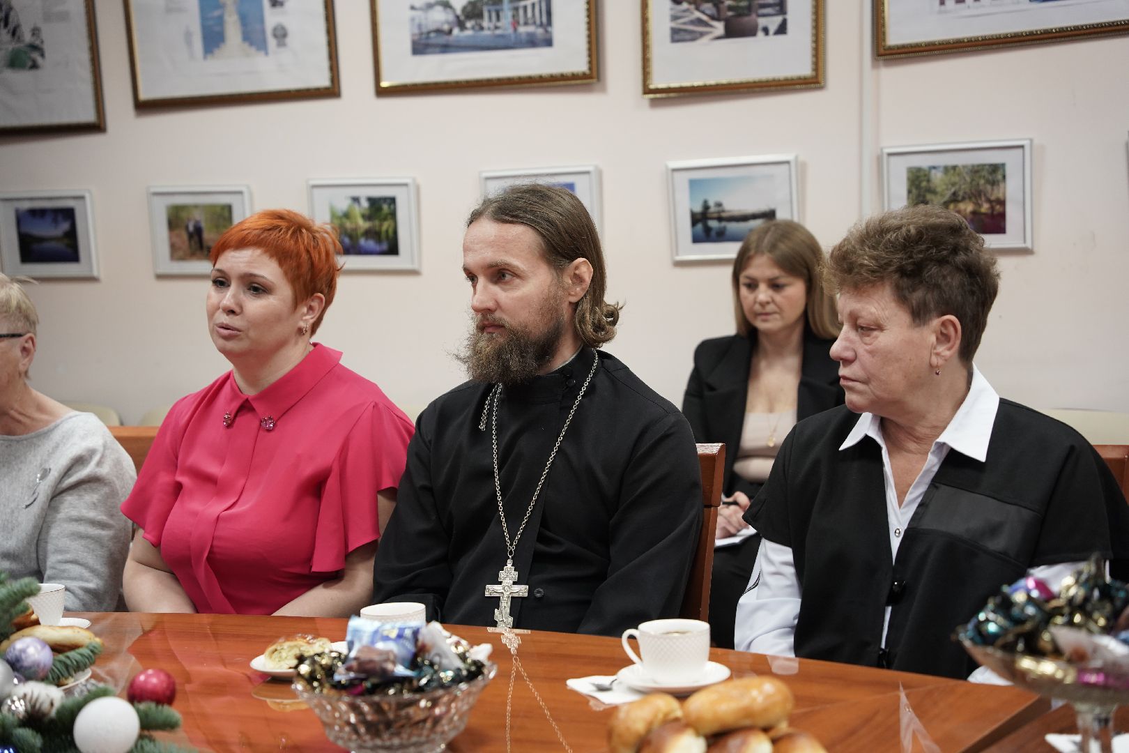 День матери, Большая Шатура, Рошаль,