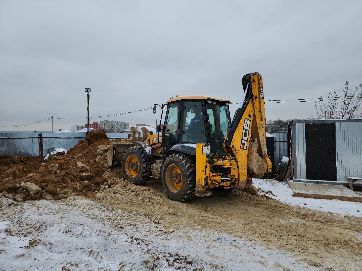 кашира, овд, строительство, новое здание, монолитное, современное, котельная, спортзал,