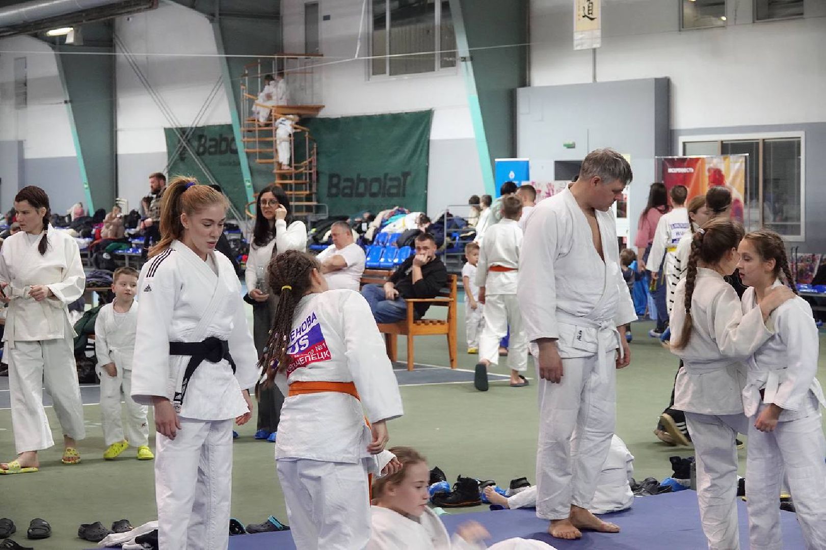 Сергиев Посад, Фестиваль дзюдо, Дзюдо, Семья дзюдо, спорт, ЗОЖ, Спортсмены, Дети, Родители,