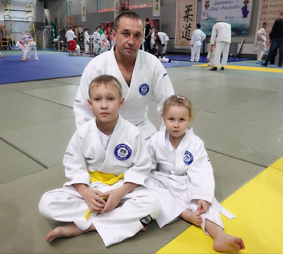 Сергиев Посад, Фестиваль дзюдо, Дзюдо, Семья дзюдо, спорт, ЗОЖ, Спортсмены, Дети, Родители,
