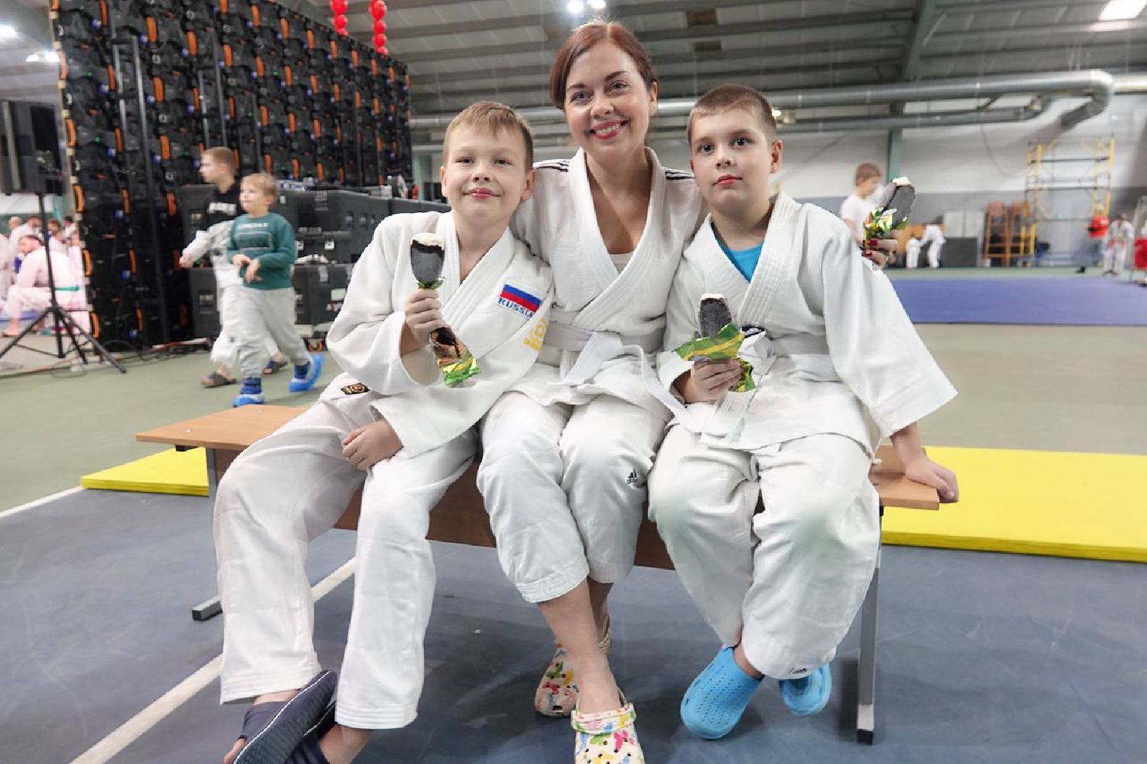 Сергиев Посад, Фестиваль дзюдо, Дзюдо, Семья дзюдо, спорт, ЗОЖ, Спортсмены, Дети, Родители,