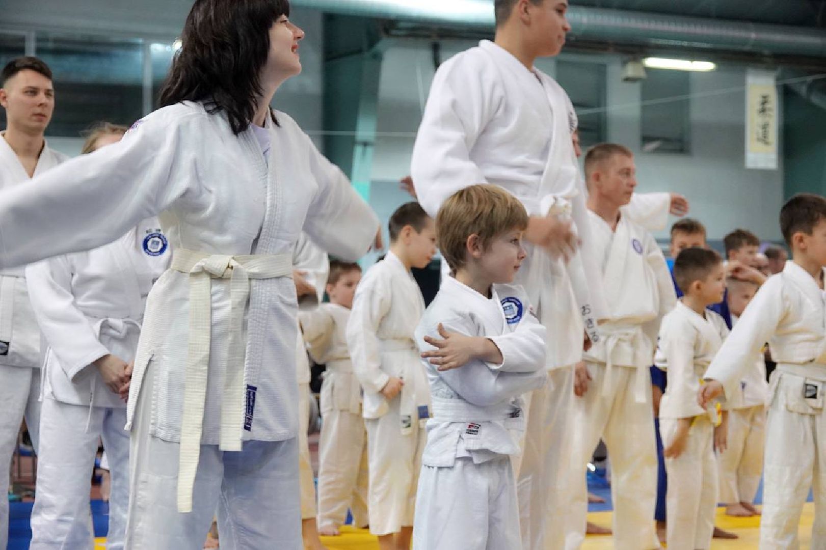 Сергиев Посад, Фестиваль дзюдо, Дзюдо, Семья дзюдо, спорт, ЗОЖ, Спортсмены, Дети, Родители,
