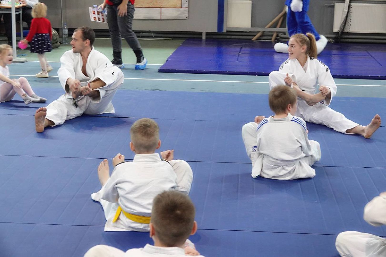 Сергиев Посад, Фестиваль дзюдо, Дзюдо, Семья дзюдо, спорт, ЗОЖ, Спортсмены, Дети, Родители,