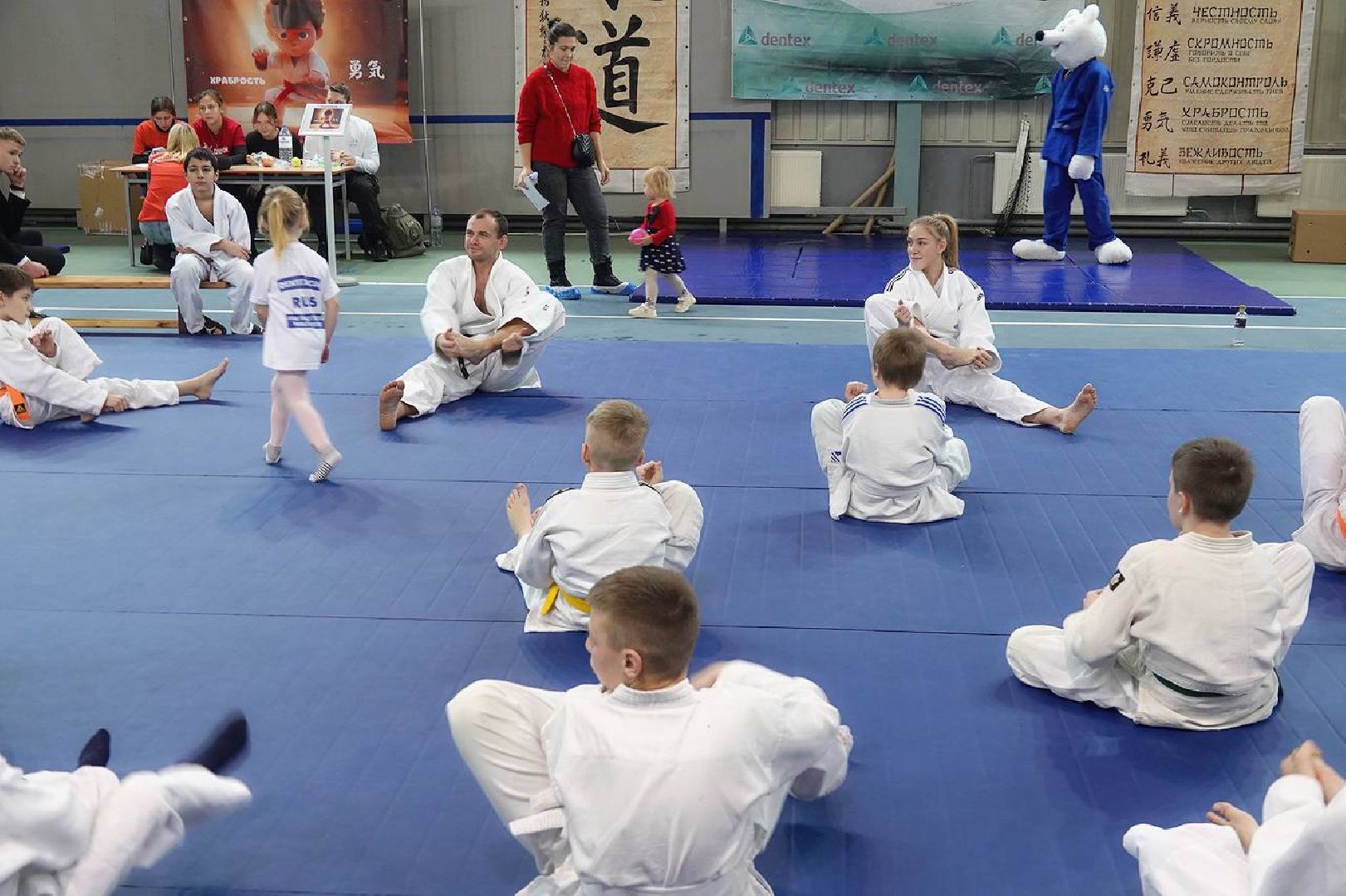 Сергиев Посад, Фестиваль дзюдо, Дзюдо, Семья дзюдо, спорт, ЗОЖ, Спортсмены, Дети, Родители,
