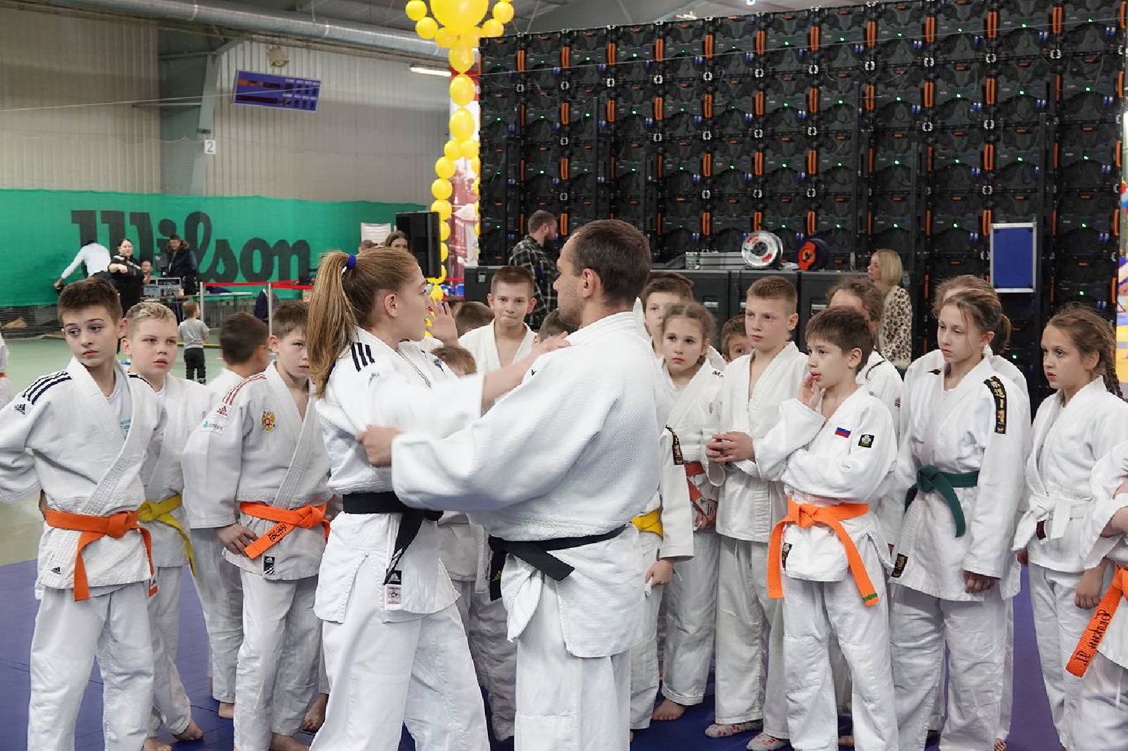 Сергиев Посад, Фестиваль дзюдо, Дзюдо, Семья дзюдо, спорт, ЗОЖ, Спортсмены, Дети, Родители,