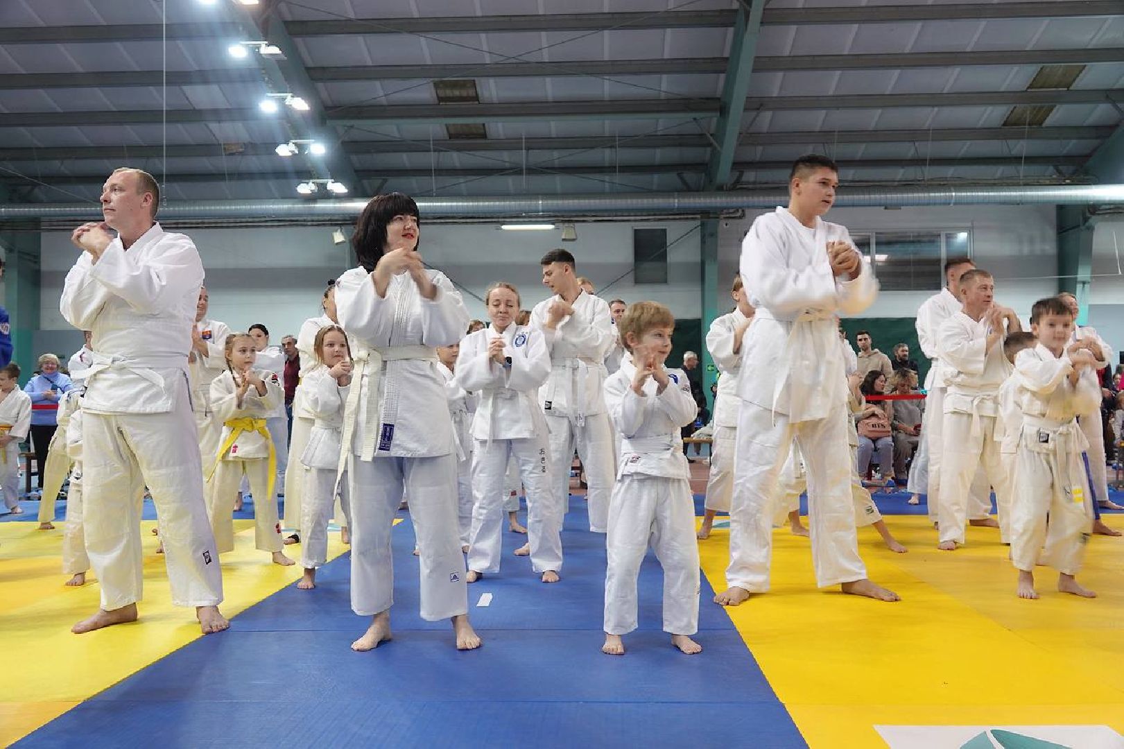 Сергиев Посад, Фестиваль дзюдо, Дзюдо, Семья дзюдо, спорт, ЗОЖ, Спортсмены, Дети, Родители,