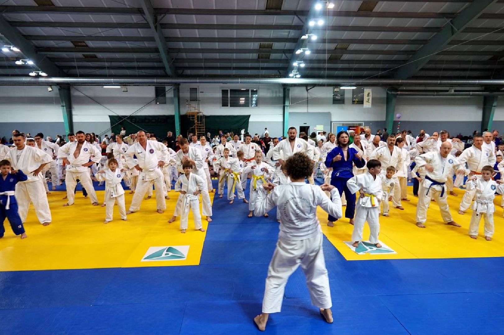 Сергиев Посад, Фестиваль дзюдо, Дзюдо, Семья дзюдо, спорт, ЗОЖ, Спортсмены, Дети, Родители,