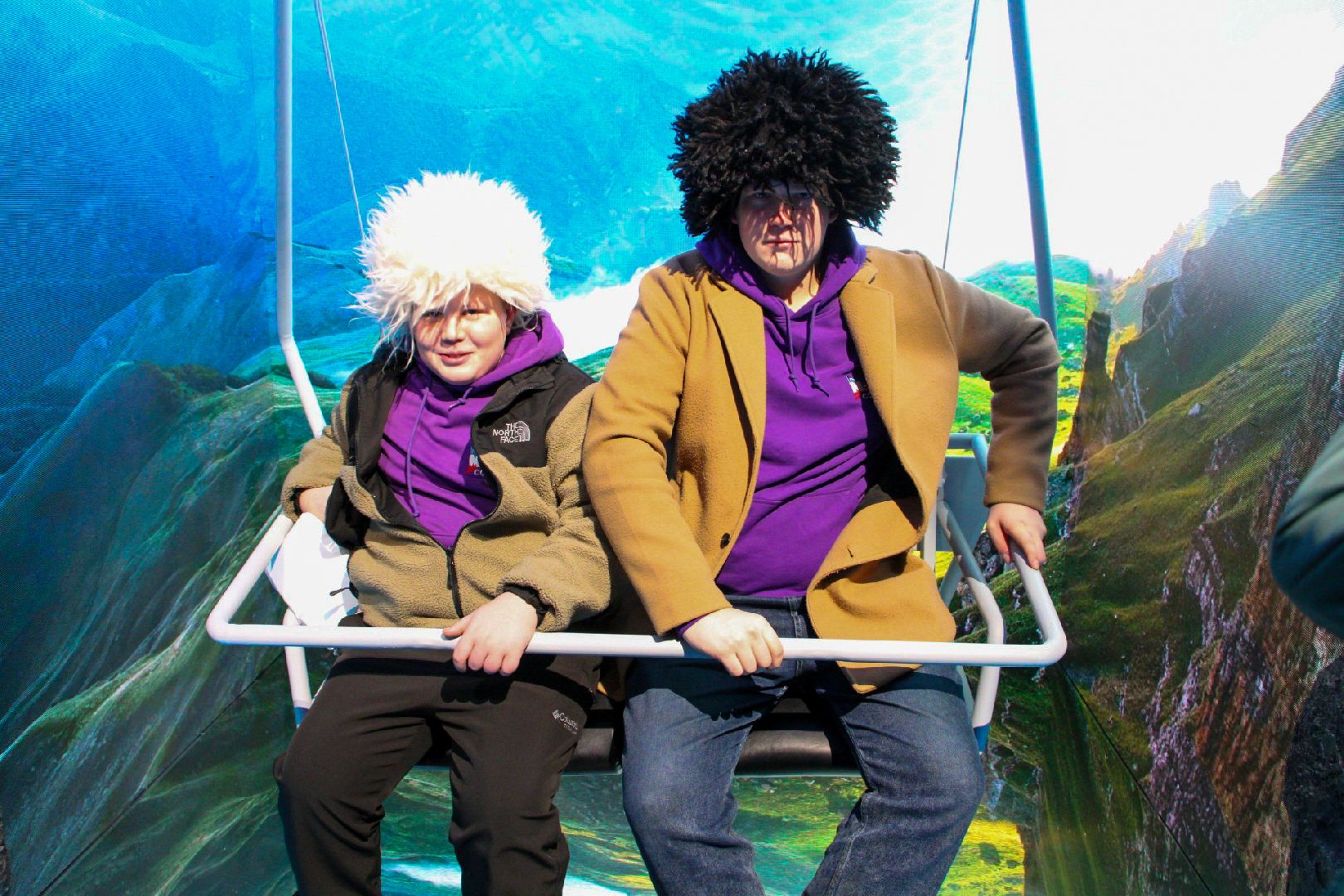 Рошаль, молодежный совет, Большая Шатура, ВДНХ, форум-выставка Россия,россия, молодежный совет при главе,