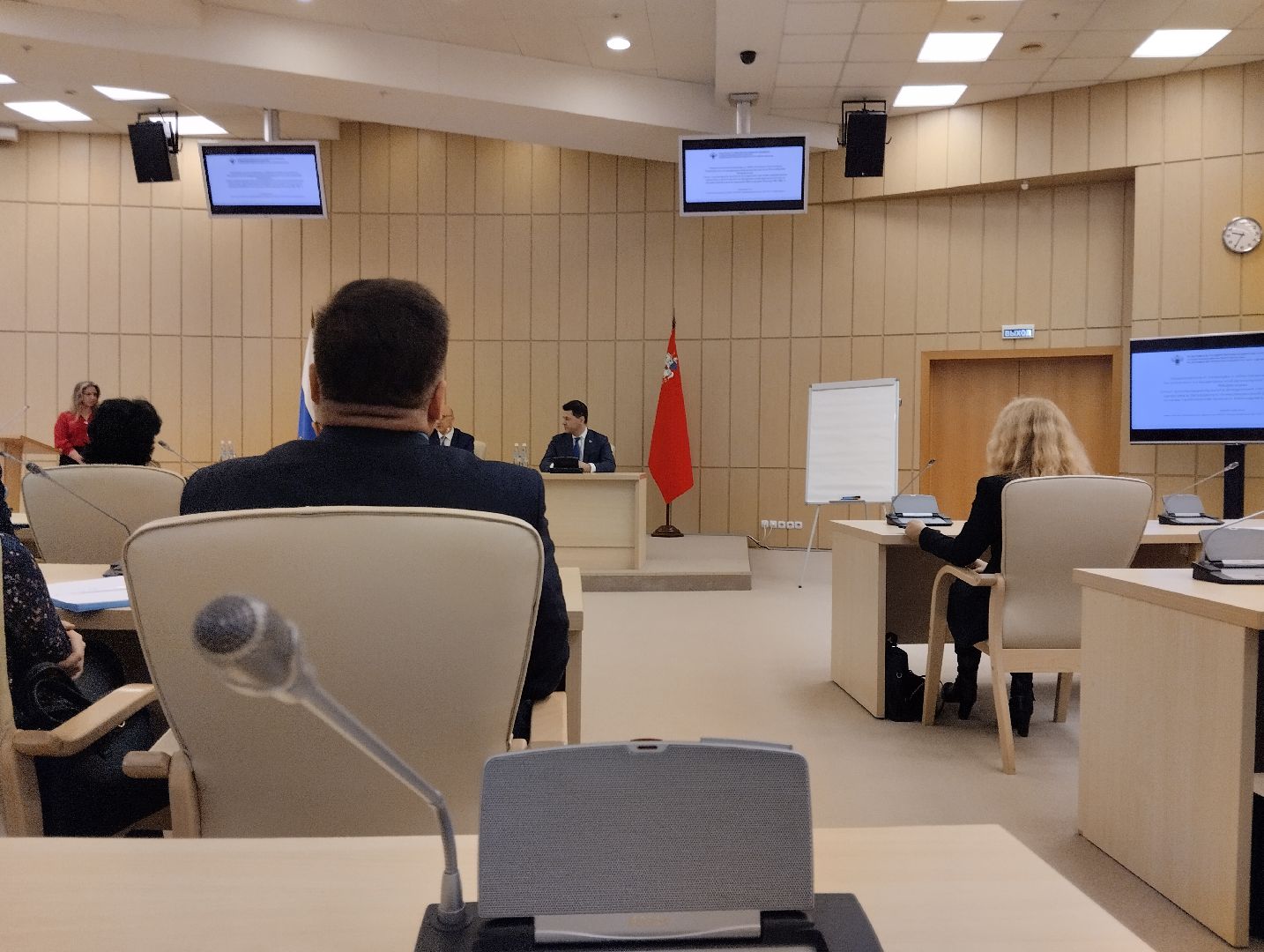 Красногорск, медицина