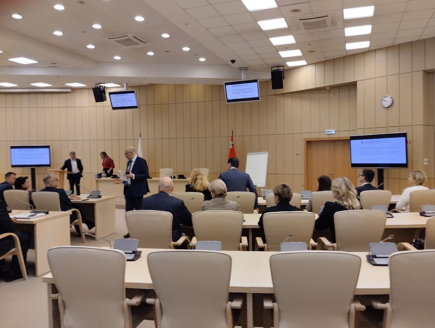 Красногорск, медицина