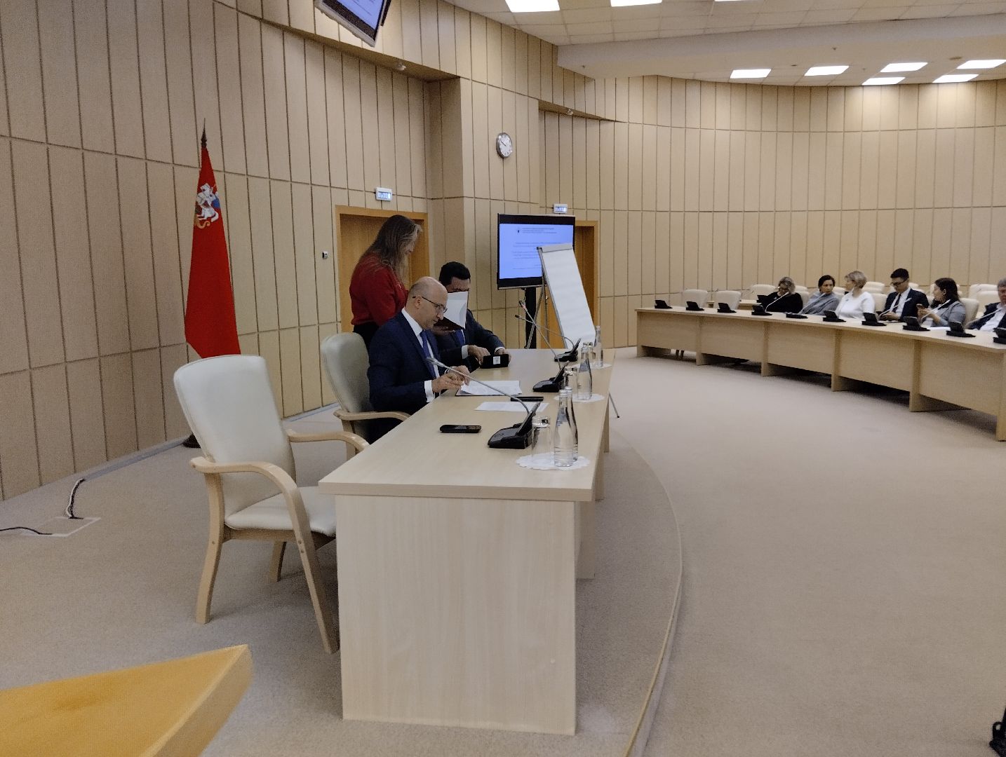 Красногорск, медицина