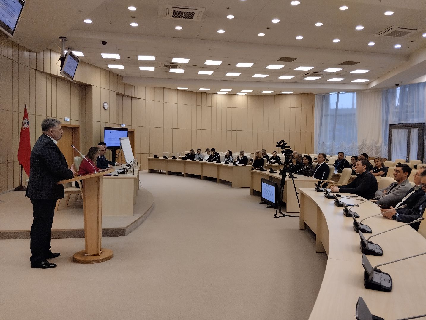 Красногорск, медицина