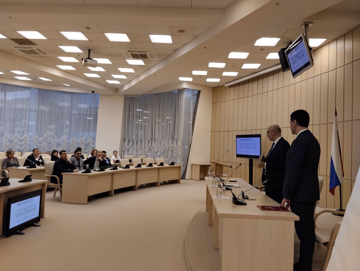 Красногорск, медицина